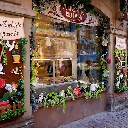 Дом отдыха Plaisirs D'alsace - - Colmar - Route Du Vin