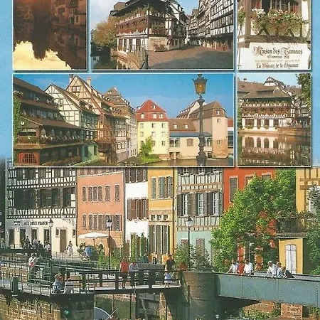 Plaisirs D'alsace - - Colmar - Route Du Vin Дом отдыха