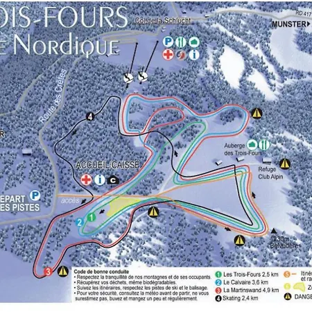 Plaisirs D'alsace - - Colmar - Route Du Vin * Munster (Haut-Rhin)