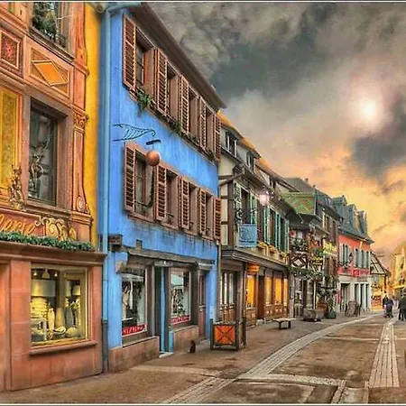 Hébergement de vacances Plaisirs D'alsace - - Colmar - Route Du Vin Munster (Haut-Rhin)