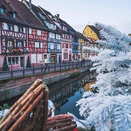 Plaisirs D'alsace - - Colmar - Route Du Vin