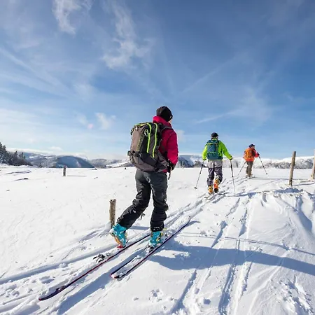 Hébergement de vacances Plaisirs D'alsace - - Colmar - Route Du Vin Munster (Haut-Rhin)