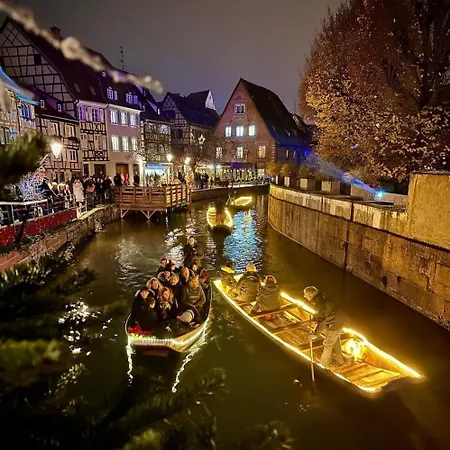 Plaisirs D'alsace - - Colmar - Route Du Vin *