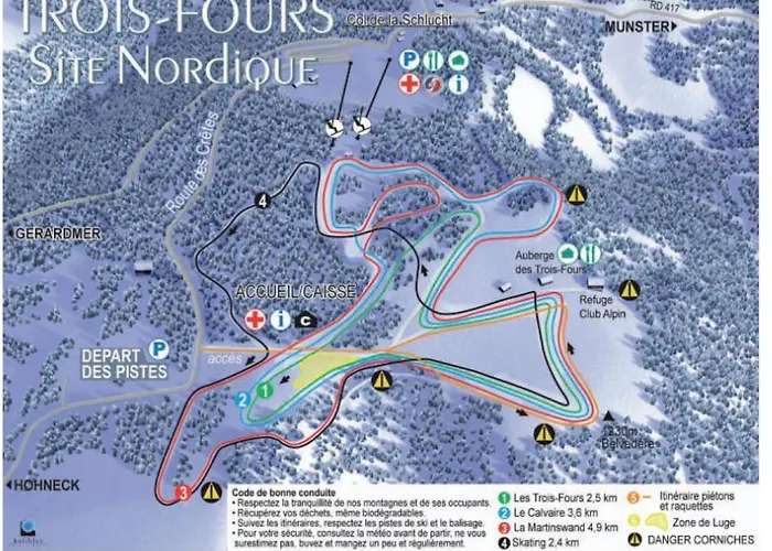 Plaisirs D'alsace - - Colmar - Route Du Vin * Munster