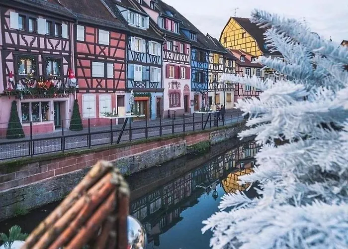 Plaisirs D'alsace - - Colmar - Route Du Vin