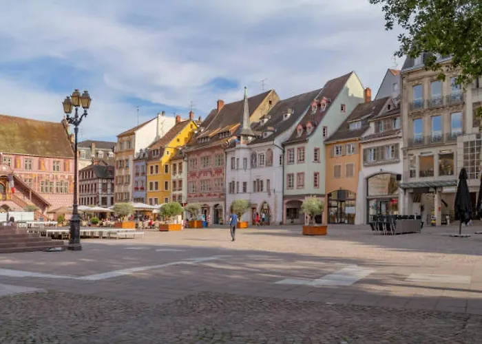 Plaisirs D'alsace - - Colmar - Route Du Vin Nyaraló