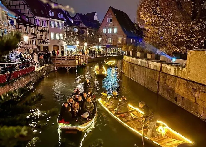 Plaisirs D'alsace - - Colmar - Route Du Vin *