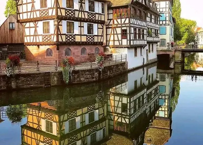 Nyaraló Plaisirs D'alsace - - Colmar - Route Du Vin Munster